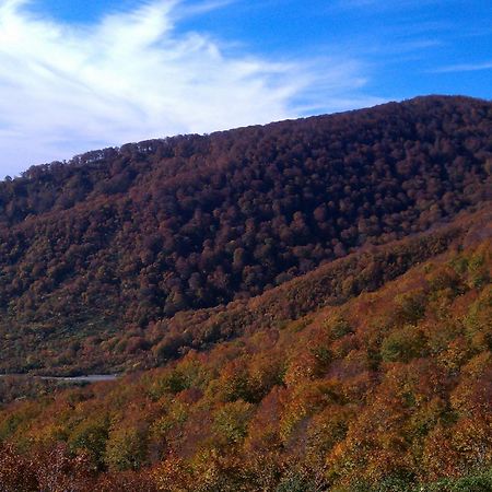 ホテル 壽番館 飯山市 エクステリア 写真